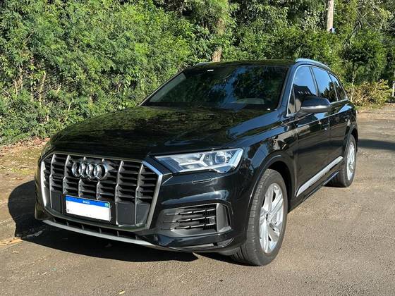 AUDI Q7 3.0 55 TFSI GASOLINA PERFORMANCE QUATTRO TIPTRONIC